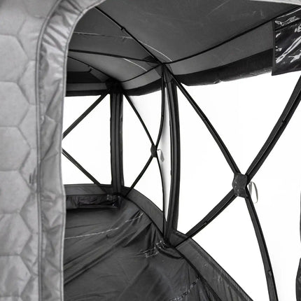 Hub 4 Double Tent