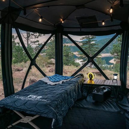 Hub 4 Double Tent