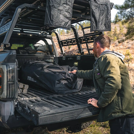 Hub 4 Double Tent