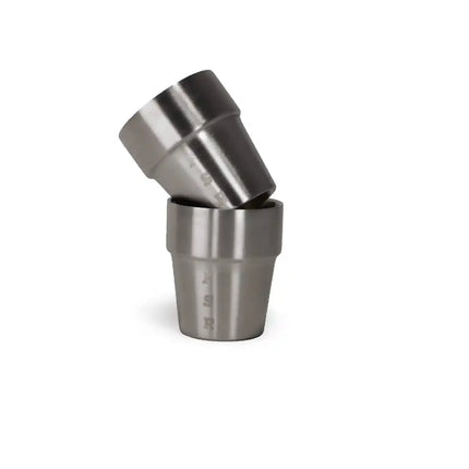 Whiskey Cup Set 4-Piece Camp Set