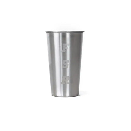 Stainless Steel 16oz Camp Cups (4)