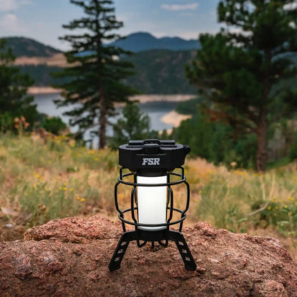 Portable LED Camp Lantern