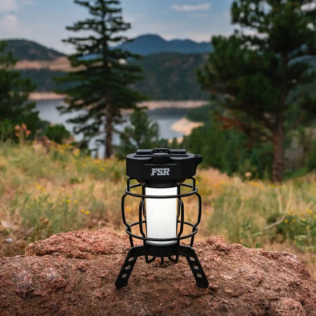 Portable LED Camp Lantern