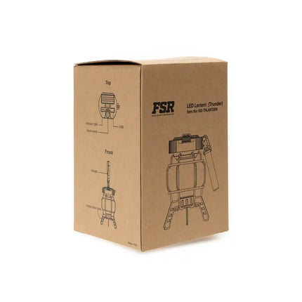 Portable LED Camp Lantern