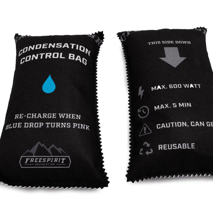 Rooftop Tent Dehumidifier Bag