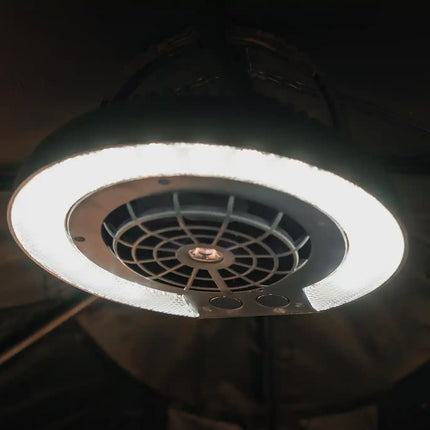LED Fan Lamp