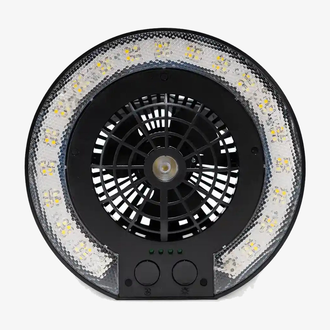 LED Fan Lamp