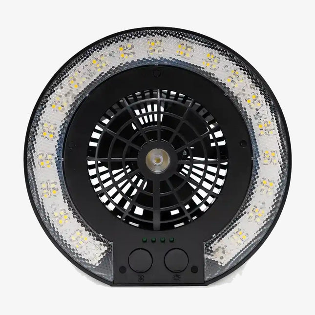 LED Fan Lamp