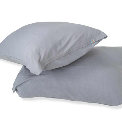 FITTED SHEET & PILLOW CASE SET