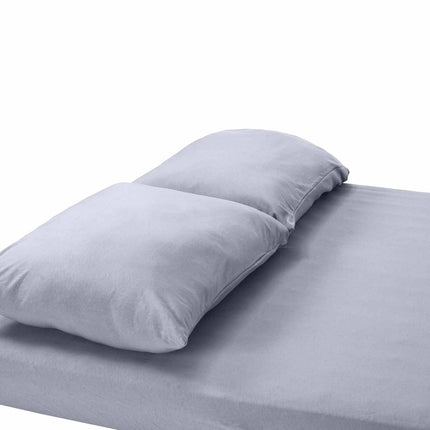 FITTED SHEET & PILLOW CASE SET