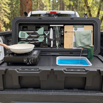 VOZ Camp Kitchen