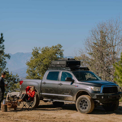 REV ROOF TOP TENT X (scout)