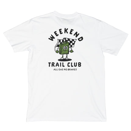 All Gas No Brakes Tee