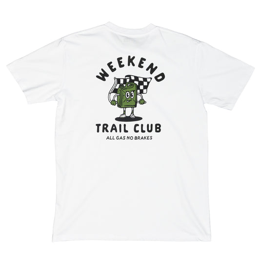 All Gas No Brakes Tee